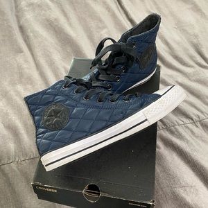 Converse high-tops
